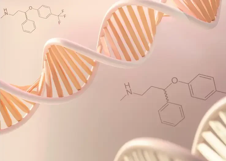 DNA ka double helix structure aur molecular formula