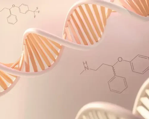 DNA ka double helix structure aur molecular formula